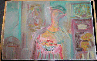 oeuvre cre  St Claude, 2000