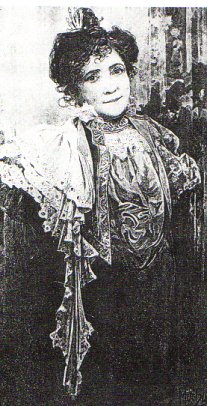 Photographie de Marie-Louise Gagneur