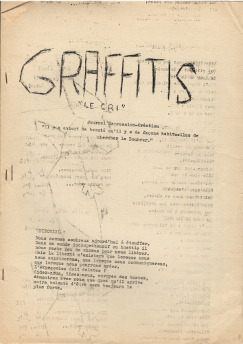 Graffitis