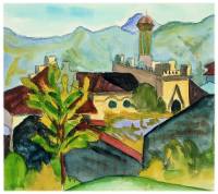 La Casa Camuzzi par H. Hesse