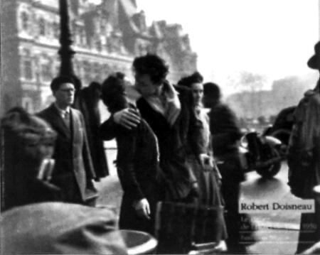 Photo de Doisneau