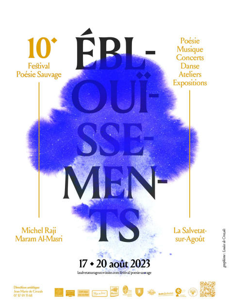 salon du livre de La Salvetat