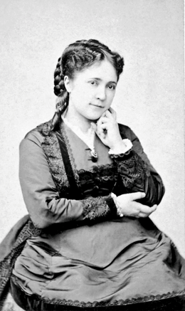 Marie-Louise Gagneur née Mignerot
