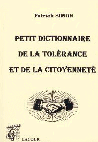 Dictionnaire de la tolérance et de la citoyenneté