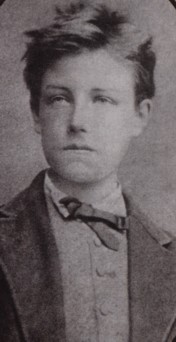 Arthur Rimbaud, poète
